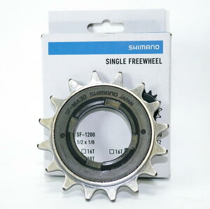 SHIMANO(�V�}�m) SF-MX30 BMX�V���O���t���[ 16T 1/2x3/32 ISFMX3016 4524667306771 022255306775