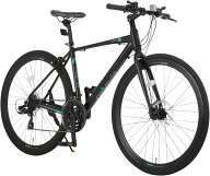 NEXTYLE(ネクスタイル) ディスクブレーキ シマノ製21段変速 自転車 27インチ 700c CNX-7021DC 4544507046…