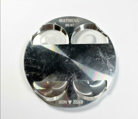 【訳あり】ATHENA(アテナ) 鍛造ピストンキット φ95.97 RM-Z450 (13-21) 純正シリンダー用 S5F09600004C 4580041289788