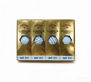 �L�����E�F�C(Callaway) �S���t�{�[�� CHROME TOUR 24 4�s�[�X�\�� X001A17KQ5