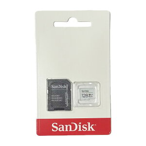 SanDisk microSD �J�[�h ���ϋv SDSQQNR-128G-GH3IA