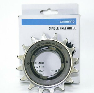 SHIMANO(�V�}�m) SF-MX30 BMX�V���O���t���[ 16T 1/2x3/32 ISFMX3016 4524667306771 022255306775