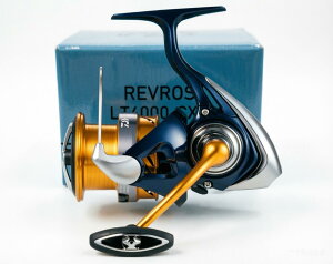 �_�C��(DAIWA) �X�s�j���O���[�� 24���u���X 1000�`6000 �e�� (2024�N���f��)LT4000-CXH 4550133399244