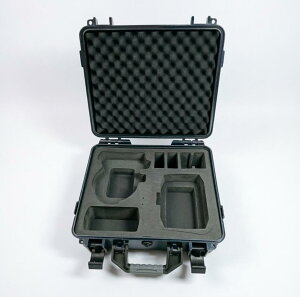Lekufee�h���n�[�h�P�[�X DJI Flip�h���[���AFly More Combo�ADJI RC 2�ADJI RC N3/RC N2�A�o�b�e���[�i9�j�A�[�d�n�u�A���̑��A�N�Z�T���[�p �i�P�[�X�̂݁j LK800-8 X00190NSJL