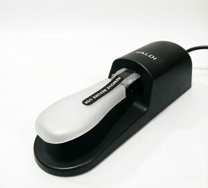 VALDI BP-3 Sustain Pedal Black - �L�[�{�[�h�A�f�W�^���s�A�m�AMIDI�L�[�{�[�h�A����уV���Z�p���j�o�[�T���y�_�� - ���ׂẴu�����h�̕ϊ��X�C�b�` - 1/4�C���`�W���b�N�A����~�ߐ݌v�A�g���P�[