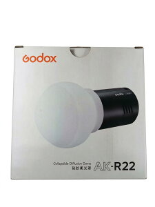�y�󂠂�zGodox AK-R22 �V���R���� ���E���h �f�B�t���[�U�[ �\�t�g�{�b�N�X �܂肽���ݎ� [V1�V���[�Y AD100Pro AD200Pro�Ή�] x0017tcr6d