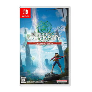 �ySwitch�zONE PIECE ODYSSEY �f���b�N�X�G�f�B�V����