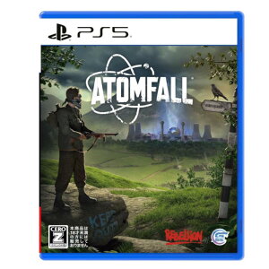 �yPS5�zAtomfall �A�g���t�H�[�� PlayStation5 �\�t�g �T�o�C�o���A�N�V����