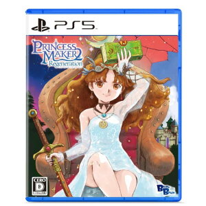 �yPS5�z�v�����Z�X���[�J�[2 ���W�F�l���[�V���� PlayStation5 �\�t�g Princess Maker 2 Regeneration �琬�V�~�����[�V����