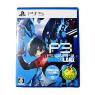 【PS5】ペルソナ3 リロード【予約特典】DLC（P4GBGMセット） 同梱