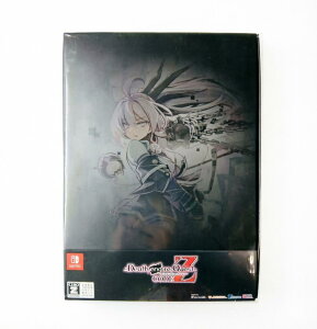 �ySwitch�zDeath end re;Quest Code Z Death end BOX -Switch �y���T�z 4995857098521