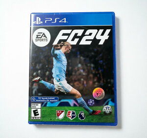 �uEA Sports FC 24 �k�Ĕ� PS4 EA�X�|�[�cFC24 �A���� �Q�[���\�t�g �V�i ���J���v014633383973