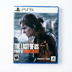 �yPS5�zThe Last of Us Part II Remastered (�A����:�k��) - PS5 711719553779