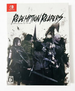 �ySwitch�zREDEMPTION REAPERS ����� Nintendo Switch 4595121489187