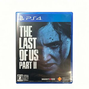 �yPS4�zThe Last of Us Part II �yCERO���[�e�B���O�uZ�v�z 4948872311618