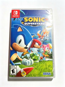 �ySwitch�zSonic Superstars (�A����:�k��) ? Switch 010086770339