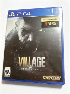 �yPS4�zPS4 �o�C�I�n�U�[�hVILLAGE �C�O�� 013388560776