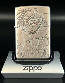 コードギアス 反逆のルルーシュ Zippo ver.2 ルルーシュ x0012x5sdx