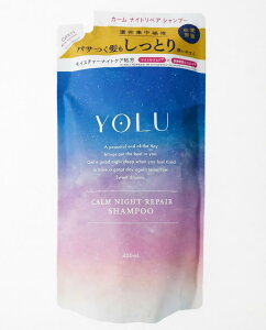 YOLU �J�[���i�C�g���y�A �V�����v�[ 400ml �l�ߑւ��p