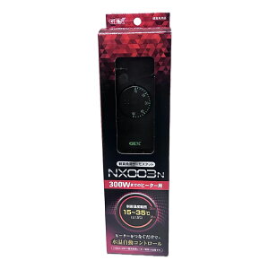 �W�F�b�N�X GEX AQUA HEATER �T�[���X�^�b�g NX003N ���䉷�x�͈�15�`35�� �Ϗ܋��p