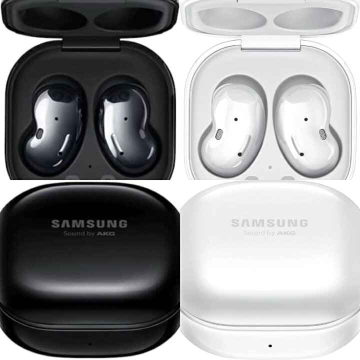 楽天市場】＼週末限定!店内全品P5倍／Galaxy Buds Live ワイヤレス 