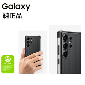 _ubNtCf[! ő2000~OFFN[|^Galaxy S25 Ultra Rugged Case MbhP[X EF-RS938 COi ubN