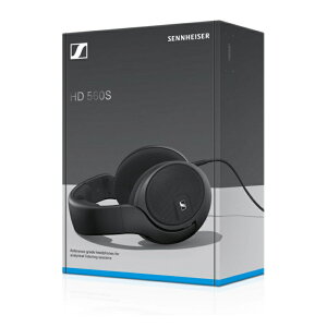 �[���n�C�U�[ Sennheiser �w�b�h�z�� �L�� HD 560S �J���^ �I�[�v���^ �{�ЊJ���h���C�o�[ �_�C�i�~�b�N