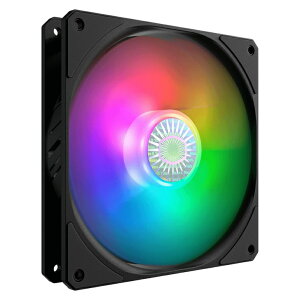 CoolerMaster SickleFlow 140 ARGB PCP[Xt@ 140mm MFX-B4DN-14NPA-R1 FN1484