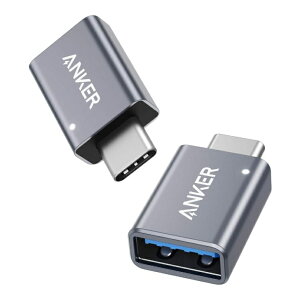 Anker USB-C USB3.0ϊA_v^ 2Zbg RpNg ]