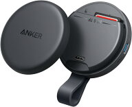 ＼数量限定! 最大2000円OFFクーポン／Anker MagGo USB-C カードリーダー (3-in-1, 10Gbps) ブラック USB …