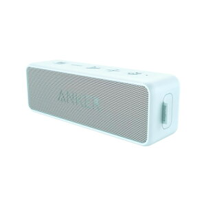Anker SoundCore 2 (USB Type-C[d 12W Bluetooth 5 Xs[J[ 24ԘAĐ)ySCXXeIΉ/ꂽቹ / IPX7hKi / fAhCo[/}CNz(ACXu[)