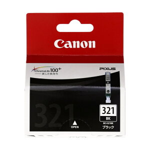 Canon CNJ[gbW BCI-321 ubN BCI-321BK