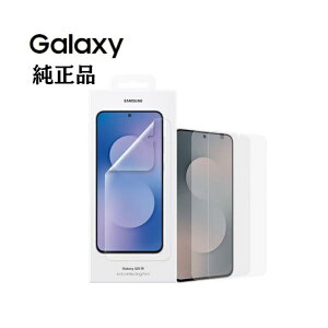�_�J�n28���Ԃ�������! 5%OFF�N�[�|���L�^Samsung Galaxy S25 FE Anti-reflecting Film�b�N���A�b�ی�t�B�����b���h�~�b�w��h�~�bSamsung���� �C�O�����i�bEF-US731
