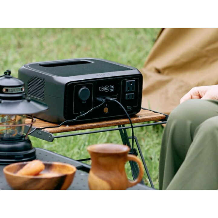楽天市場】【整備済品】EcoFlow RIVER 3 ポータブル電源 230Wh｜リン酸 