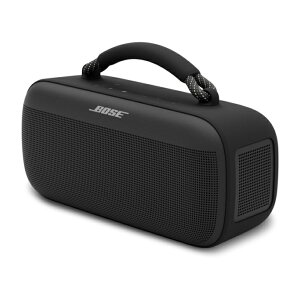 Bose SoundLink Max Portable Speaker ^ Bluetooth |[^uXs[J[ CX hEho IP67Ή 唗͏dቹTEh Œ20ԘAĐ USB-C[ddΉ 3.5mm AUX͓ ubN