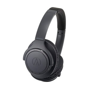 �I�[�f�B�I�e�N�j�J Audio-Technica ATH-SR30BT BK ���C�����X�w�b�h�z�� Bluetooth�Ή� �}�C�N�t�� �ő�70���ԘA���Đ� �y�ʁE�܂肽���ݎ� �A���E���h�C���[ �u���b�N �Z�K�F�؍�