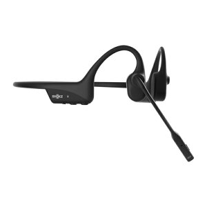 Shokz�i�V���b�N�X�j OpenComm2 2025 Upgrade�r�W�l�X�C���z�� ���`�� ���C�����X Bluetooth5.1�m�C�Y�L�����Z�����O�}�C�N���� / IP55�h�o�h�� / 16���ԘA���ʘb�u���b�N�i�Z�K�F�؍ς݁j