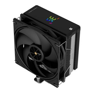 Thermalright Assassin X 120 R Digital Black CPUN[[ 12cm PWMÉt@ 4q[gpCv fW^XN[ Intel LGA1700/1851/115x AMD AM4/AM5Ή \N[[ X0018Y7BRR B0DN1KD2XJ