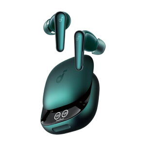 Anker Soundcore Liberty 4 ProifB[vO[jyBluetooth 5.3 / Ji^SCXCz / EgmCYLZO 3.5 / A.C.A.A 4.0 / nC]Ή /  & XCvZT[ / PSE