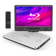＼18日は感謝デー! 店内全品P3倍 ／FANGOR ポータブルブルーレイプレーヤー 12型 高精細11.4インチ CPRM…