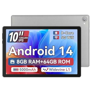 �_�}���\������! �ő�2000�~OFF�N�[�|���L�^Laowei C10 �^�u���b�g 10�C���`�yAndroid 14�^8�R�ACPU�^8GB+64GB�E1TB�g���zIPS 1280×800 ��F�� ������� Widevine L1 BT5.3 GMS�F�� 5000mAh Wi-Fi���f�� �y�� �u���E�� X