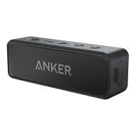 ＼18日は感謝デー! 店内全品P3倍 ／Anker Soundcore 2 Bluetoothスピーカー 12W出力 USB-C充電 強化低音 …