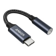 ＼まもなく終了! 最大2000円OFFクーポン／Anker USB-C ＆ 3.5mm オーディオアダプタ（ハイレゾ対応 / 高…
