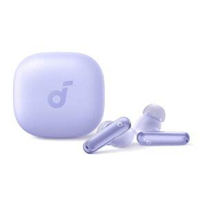 Anker Soundcore P40i �p�[�v�� ���S���C�����X�C���z�� �E���g���m�C�Y�L�����Z�����O 2.0 �ő�60���ԍĐ� �}���`�|�C���g�ڑ� ���C�����X�[�d Bluetooth 5.3 IPX5�h�� �A���J�[ A3951 X00164LA2V B0CP4RLMDB