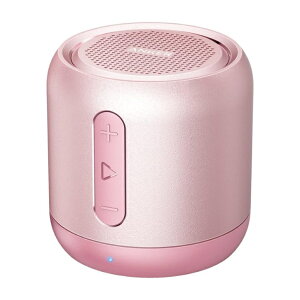 �_�}���\������! �ő�2000�~OFF�N�[�|���L�^Anker Soundcore mini Bluetooth�X�s�[�J�[ ���[�Y�S�[���h �R���p�N�g 5W�h���C�o�[ �p�b�V�u�T�u�E�[�t�@�[ 15���ԘA���Đ� microSD�J�[�h�Ή� FM���W�I�Ή� 