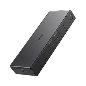 �_GW����!�ő�1000�~OFF�N�[�|���L�^Anker 778 Thunderbolt �h�b�L���O�X�e�[�V���� (12?in?1, Thunderbolt?4) �ŋ�12�|�[�g�g���Ńf�X�N�������I