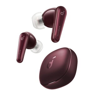 Anker Soundcore Liberty 4 ���C�����X�C���z�� Bluetooth5.3 ���S���C�����X �m�C�Y�L�����Z�����O 3D�I�[�f�B�I LDAC �n�C���] ���C�����X�[�d �}���`�|�C���g IPX4�h�� ���C�����b�h