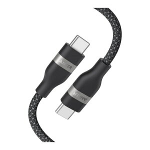 �_�J�n28���Ԃ�������! 5%OFF�N�[�|���L�^Anker USB-C & USB-C �P�[�u�� 0.9m 240W ���ϋv�i�C���� USB PD�Ή� �}���[�d iPhone 17 / 16 / 15 MacBook Pro / Air iPad Pro / Air Galaxy �e��Ή� �u���b�N