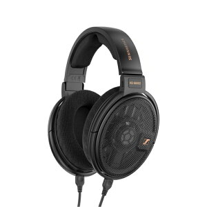 Sennheiser �[���n�C�U�[ HD 660S2 �I�[�v���^�w�b�h�z�� �L�� 300�����C���s�[�_���X �[�݂̂���ቹ 42mm�g�����X�f���[�T�[ 4.4mm�o�����X�P�[�u���t�� �v���~�A���u���b�N