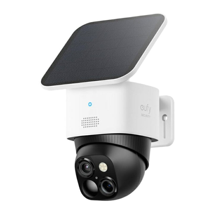 楽天市場】Anker Eufy SoloCam S340 屋外防犯カメラ ソーラー充電 3K 